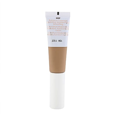 By Drew Barrymore Closeout Flower Get Real Serum Corrector Concealer (.33oz)- Deep