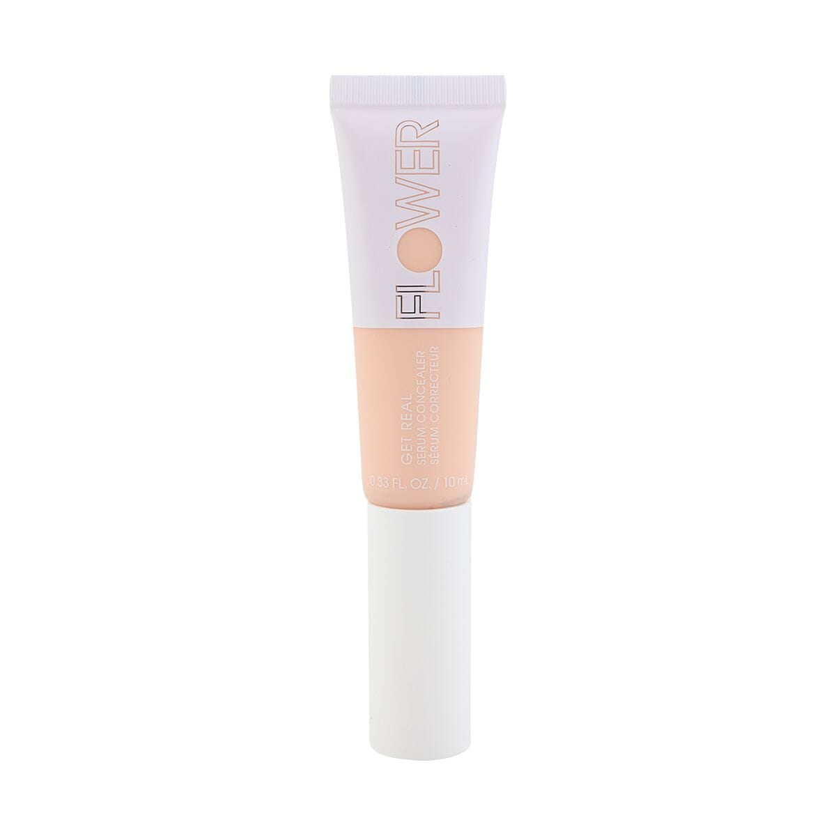 By Drew Barrymore Closeout Flower Get Real Serum Corrector Concealer (.33oz)- Porcelain image number 0