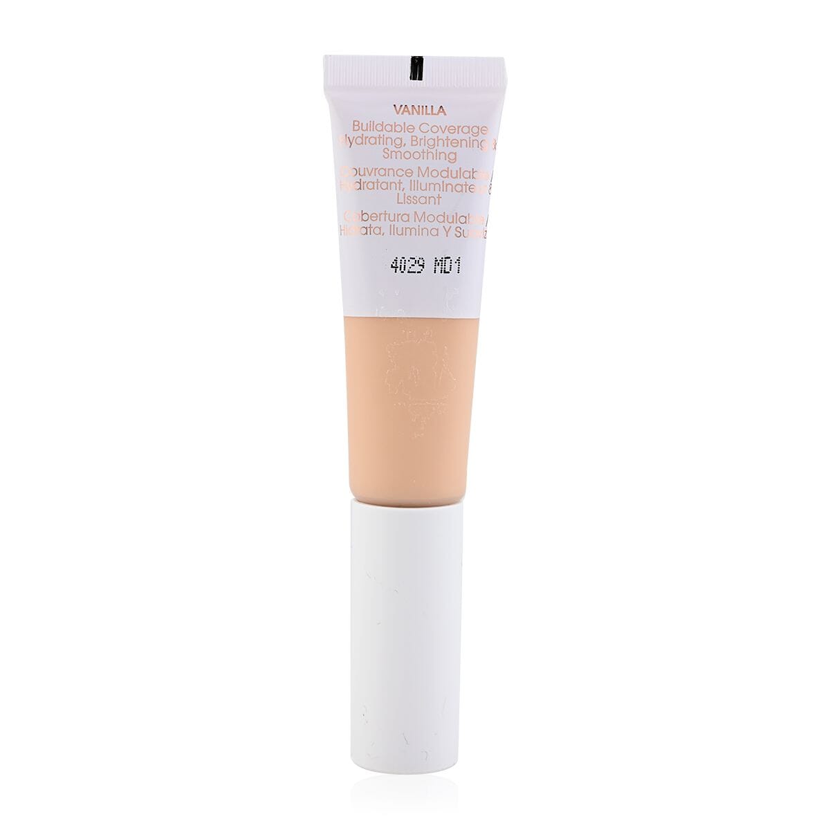 By Drew Barrymore Closeout Flower Get Real Serum Corrector Concealer (.33oz)- Vanilla image number 1