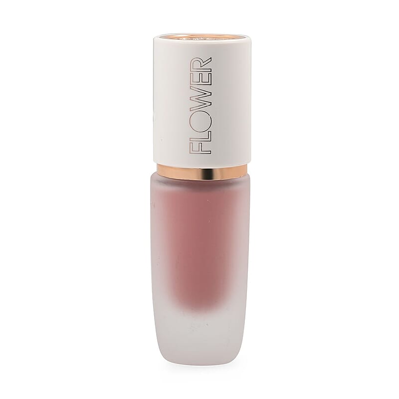 Closeout Flower Perfect Pout Soft Matte Lip Color (.18oz)- Dune Nude