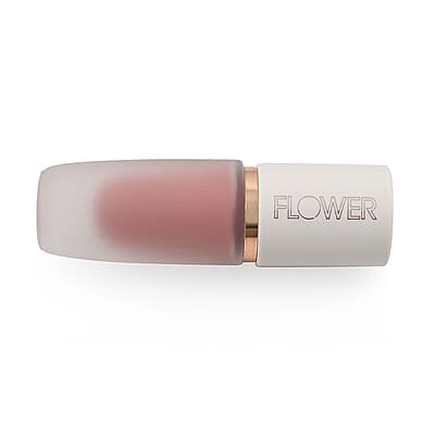 Closeout Flower Perfect Pout Soft Matte Lip Color (.18oz)- Dune Nude
