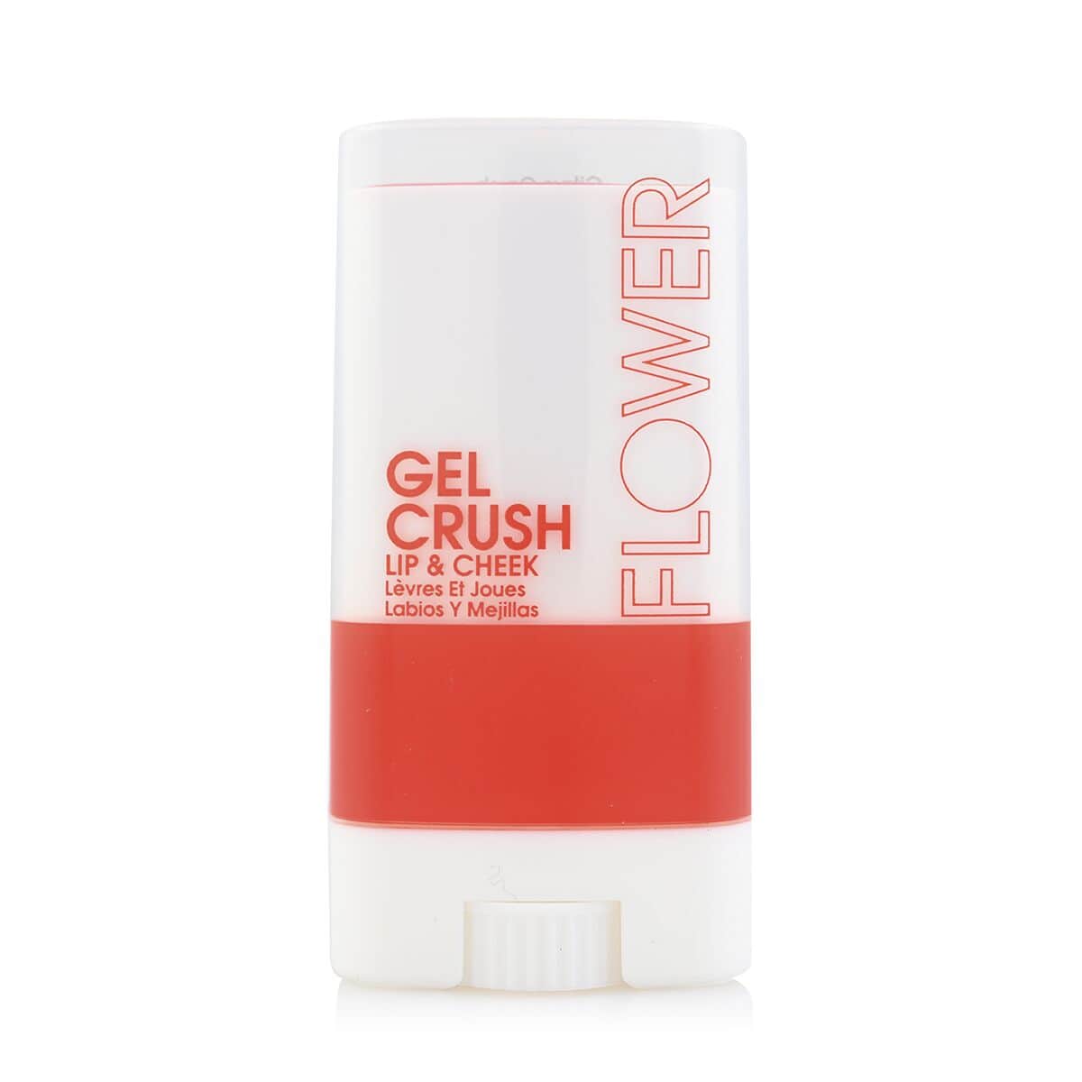 Closeout Flower Beauty FLW Gel Crush Lip & Cheek Citrus Crush image number 0