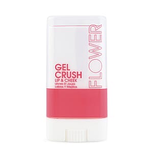 Closeout Flower Gel Crush Lip & Cheek Tint (.33oz)- Raspberry Crush