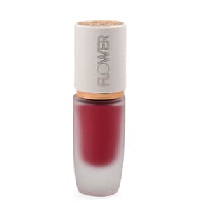 Closeout Flower Perfect Pout Soft Matte Lip Color (.18oz)- Fig