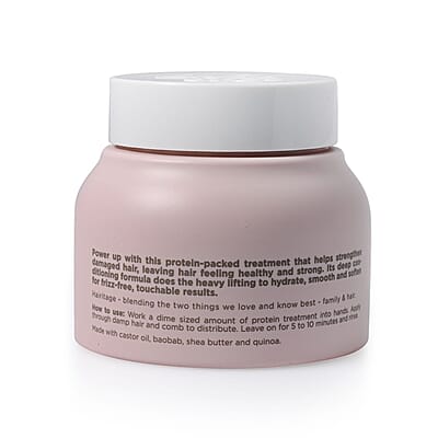 Closeout Hairitage Power Up Protein Treatment (8oz)