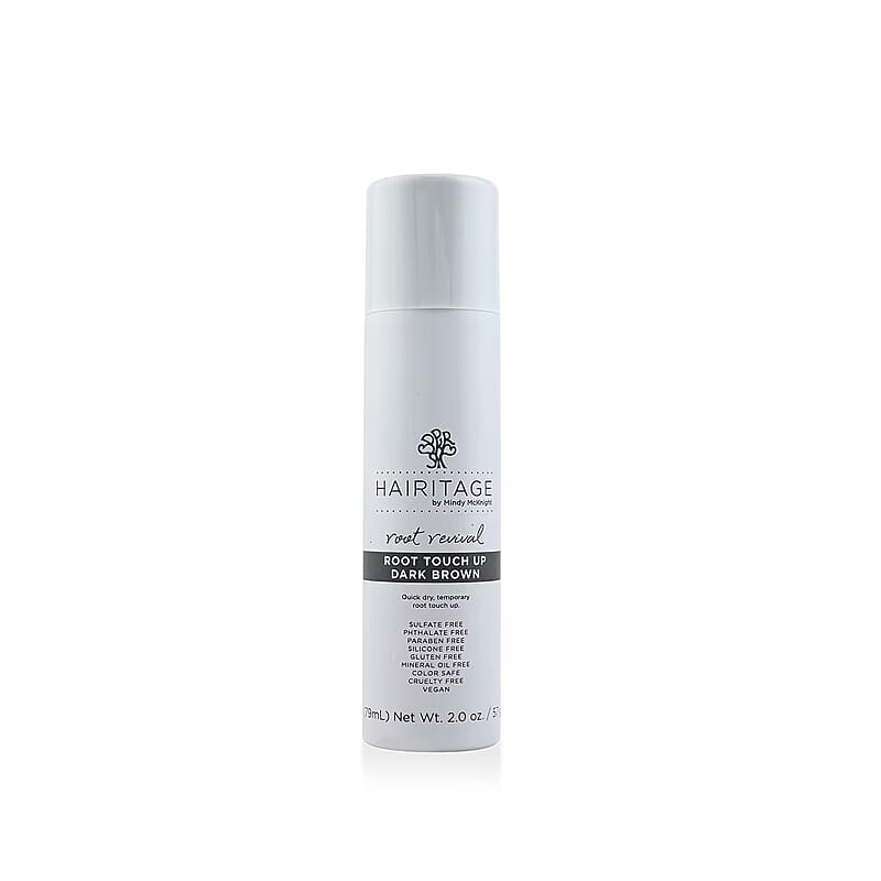 Closeout Hairitage Root Revival Root Touch Up (2oz)- Medium Brown