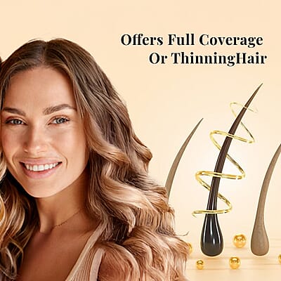 Closeout Hairitage Root Revival Root Touch Up (2oz)- Medium Brown