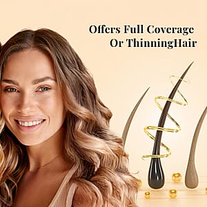 Closeout Hairitage Root Revival Root Touch Up (2oz)- Dark Brown