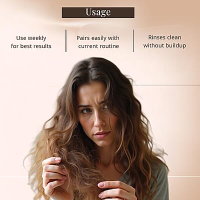 Closeout Hairitage The Rice Is Right Rice Water Hair Rinse (8oz)