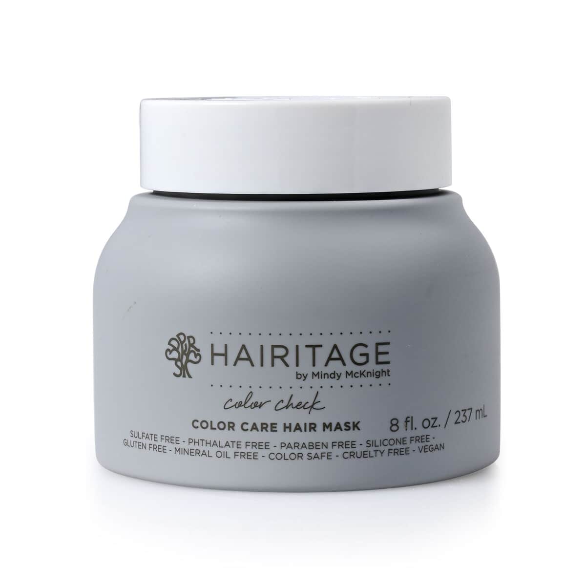 Closeout Hairitage Color Care Hair Mask (8oz) image number 0