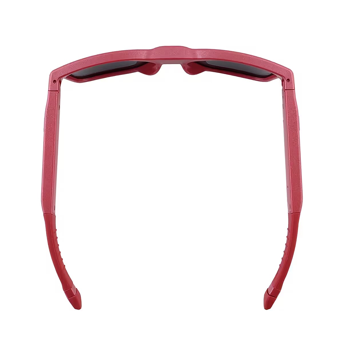 Go Vision Royale HD Video Recording Sunglasses with Auto Focus (8MP, 1920x1080p,30FPS) -Red image number 6