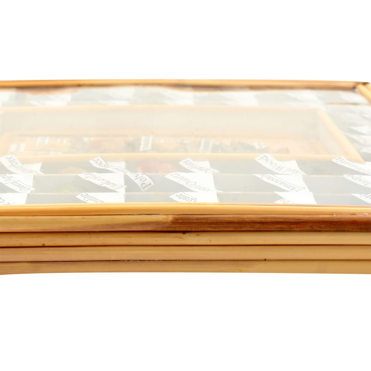 Brilliance from the Land of Rainbows Madagascar Gemstone Box image number 4