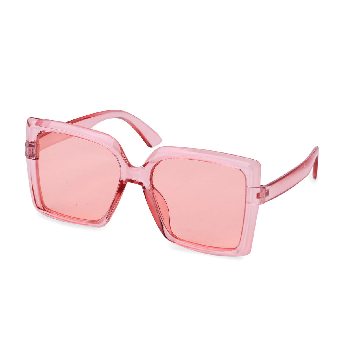 Pink UV400 Polarized Sunglasses image number 0