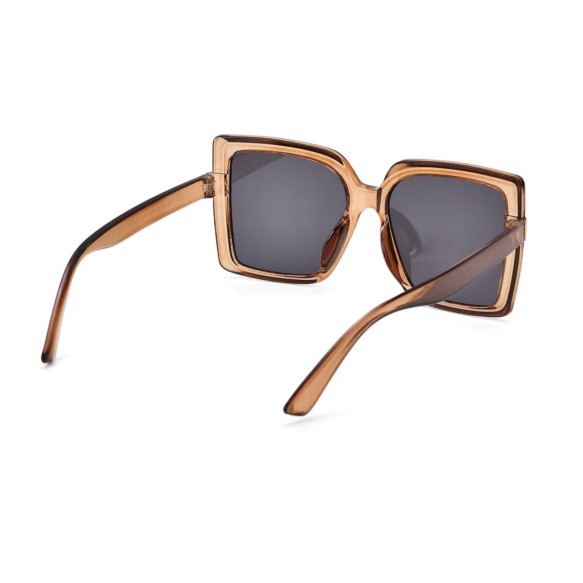 Brown UV400 Polarized Sunglasses image number 3