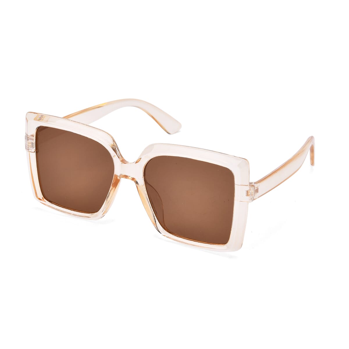 Tan UV400 Polarized Sunglasses image number 0