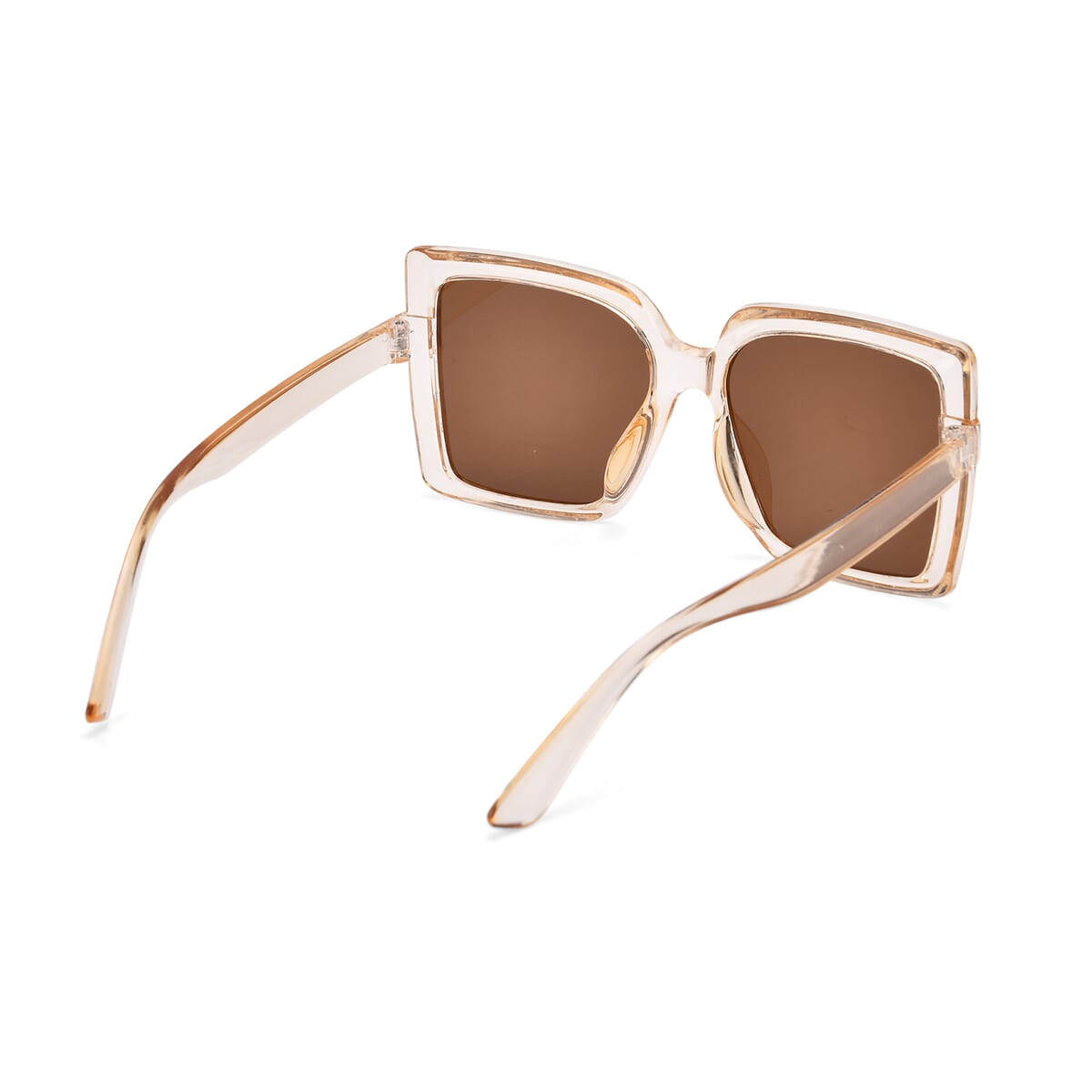 Tan UV400 Polarized Sunglasses image number 3