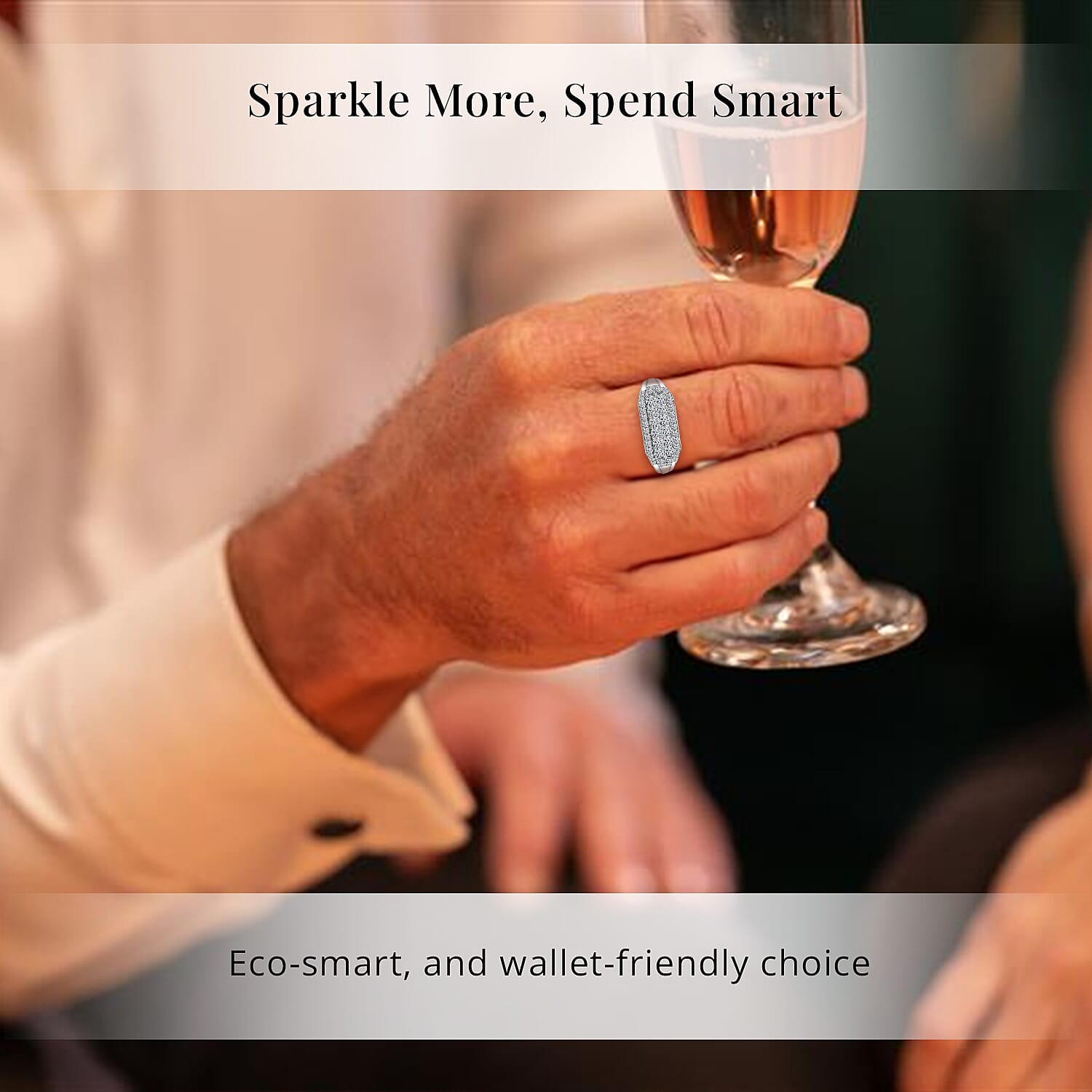 Lab Grown Diamond / 10