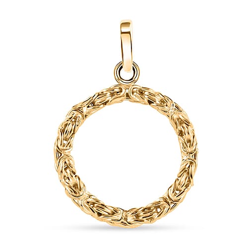 Yellow Gold Over Sterling Silver - Product card gallery slide 1 (9432484741375)