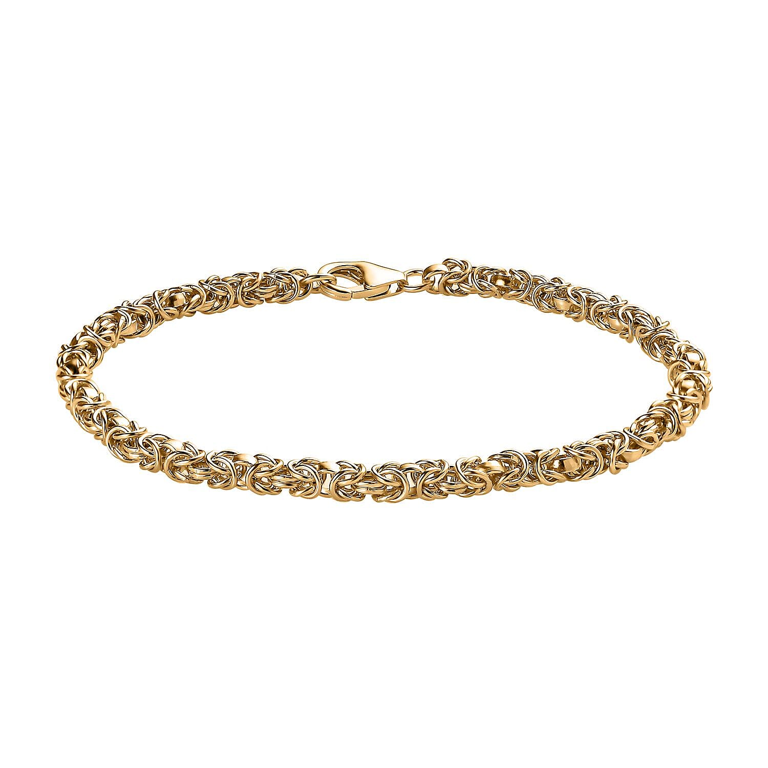 Yellow Gold Over Sterling Silver - Product card gallery slide 1 (9432489689343)