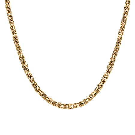 Yellow Gold Over Sterling Silver - Product card gallery slide 1 (10177776484665)