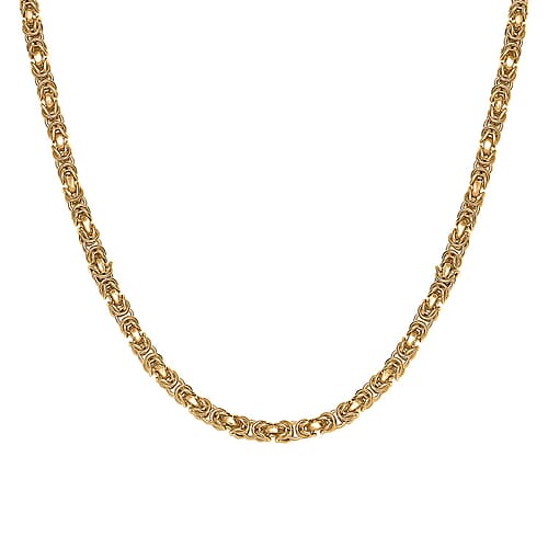 Yellow Gold Over Sterling Silver - Product card gallery slide 1 (10177776484665)