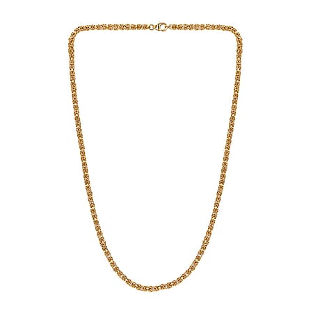 Yellow Gold Over Sterling Silver - Product card gallery slide 4 (10177776484665)
