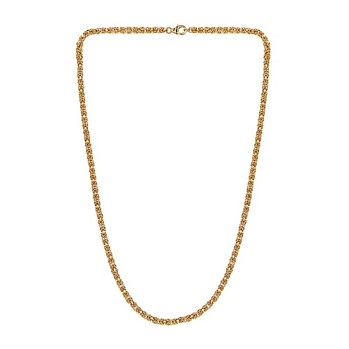 Yellow Gold Over Sterling Silver - Product card gallery slide 4 (10177776484665)
