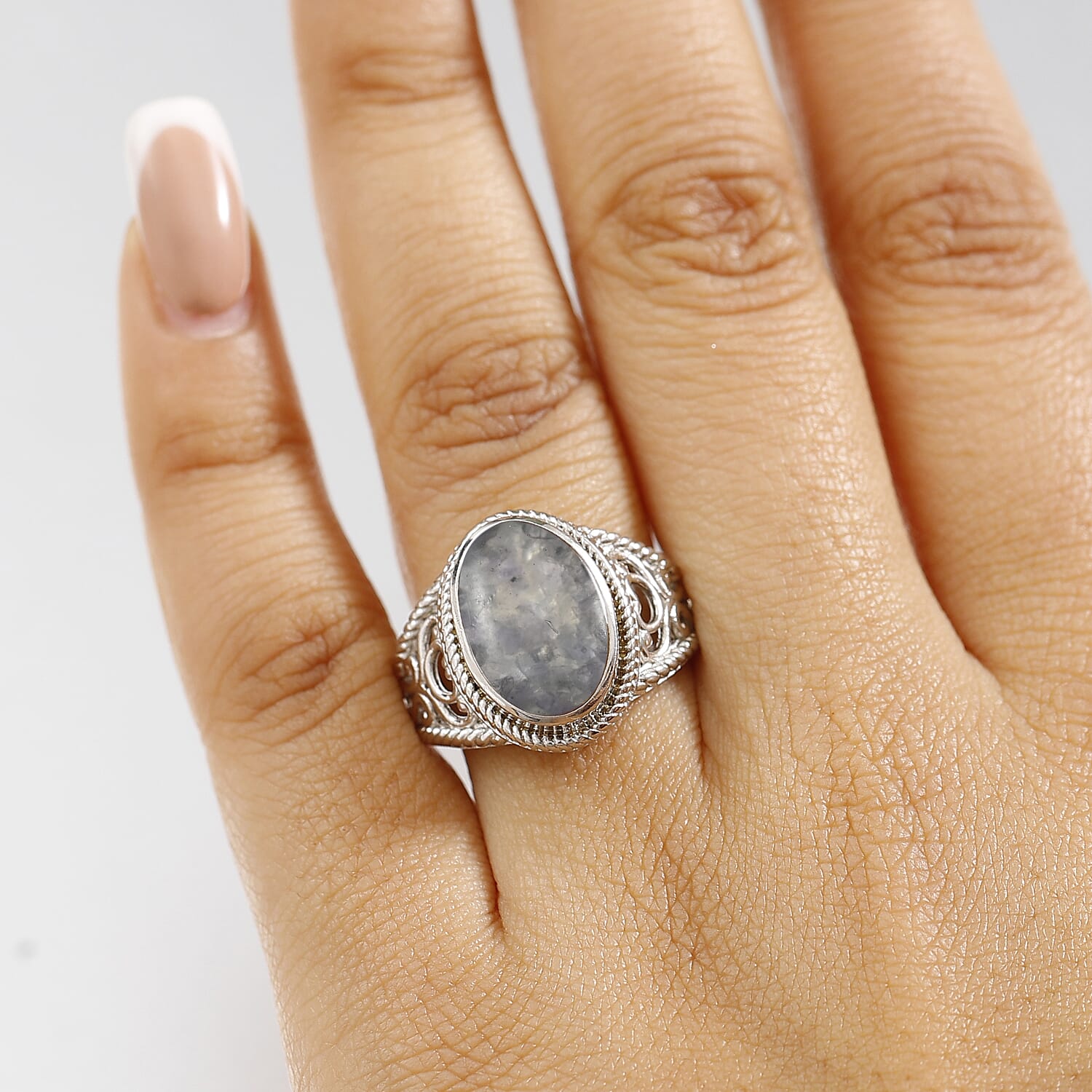 Matrix Tanzanite / 10 - Product card gallery slide 3 (10145791672603)