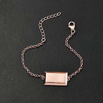 Rose Gold Over Sterling Silver - Product card gallery slide 2 (10177778647353)