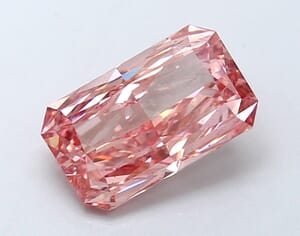Luxuriant Lab Grown Pink Diamond (VS) (Radiant Mix Size) 2.50 ctw