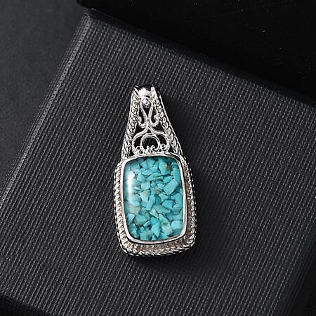 Matrix Sleeping Beauty Turquoise - Product card gallery slide 2 (10177777828153)