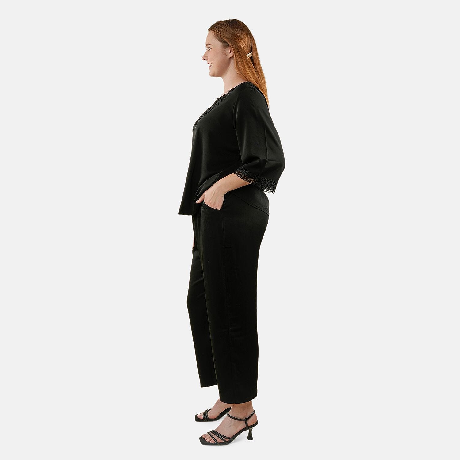 Black / M/L - Product card gallery slide 3 (9432475697407)