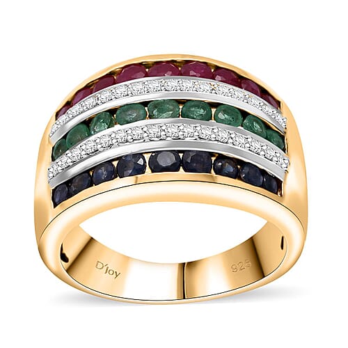 Multi Gemstone / 10 - Product card gallery slide 1 (10177781039417)