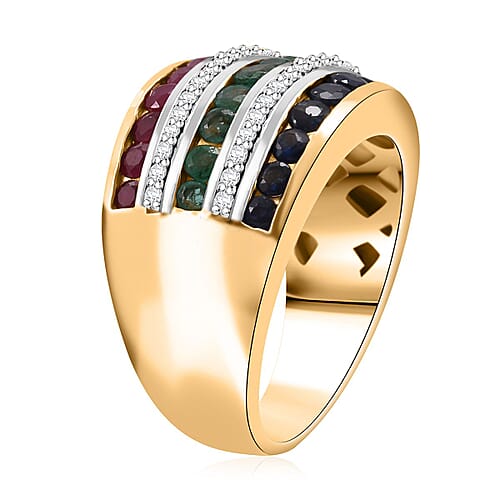 Multi Gemstone / 10 - Product card gallery slide 4 (10177781039417)