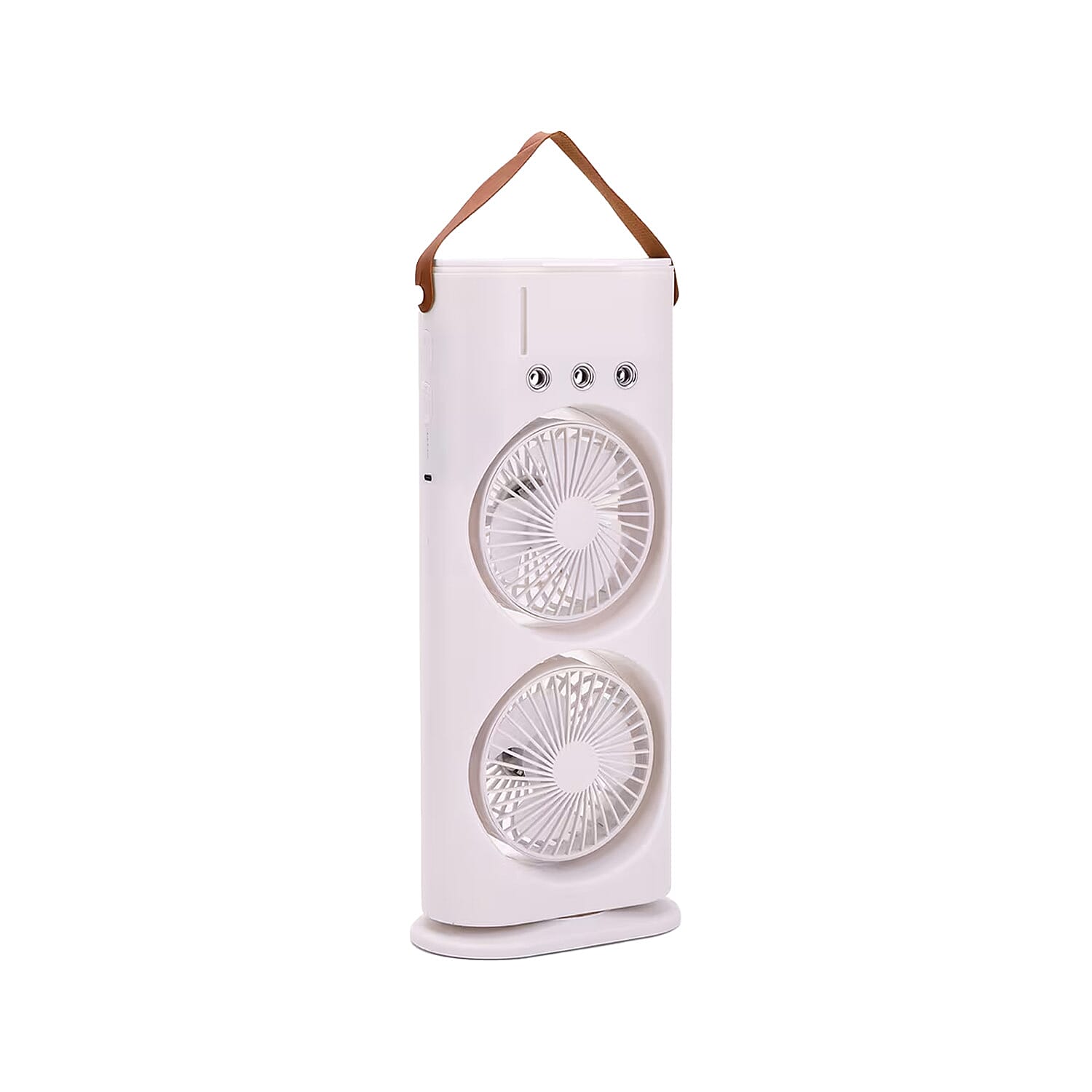 Double-ended Spray Ultra-Quiet Fan with Remote Control