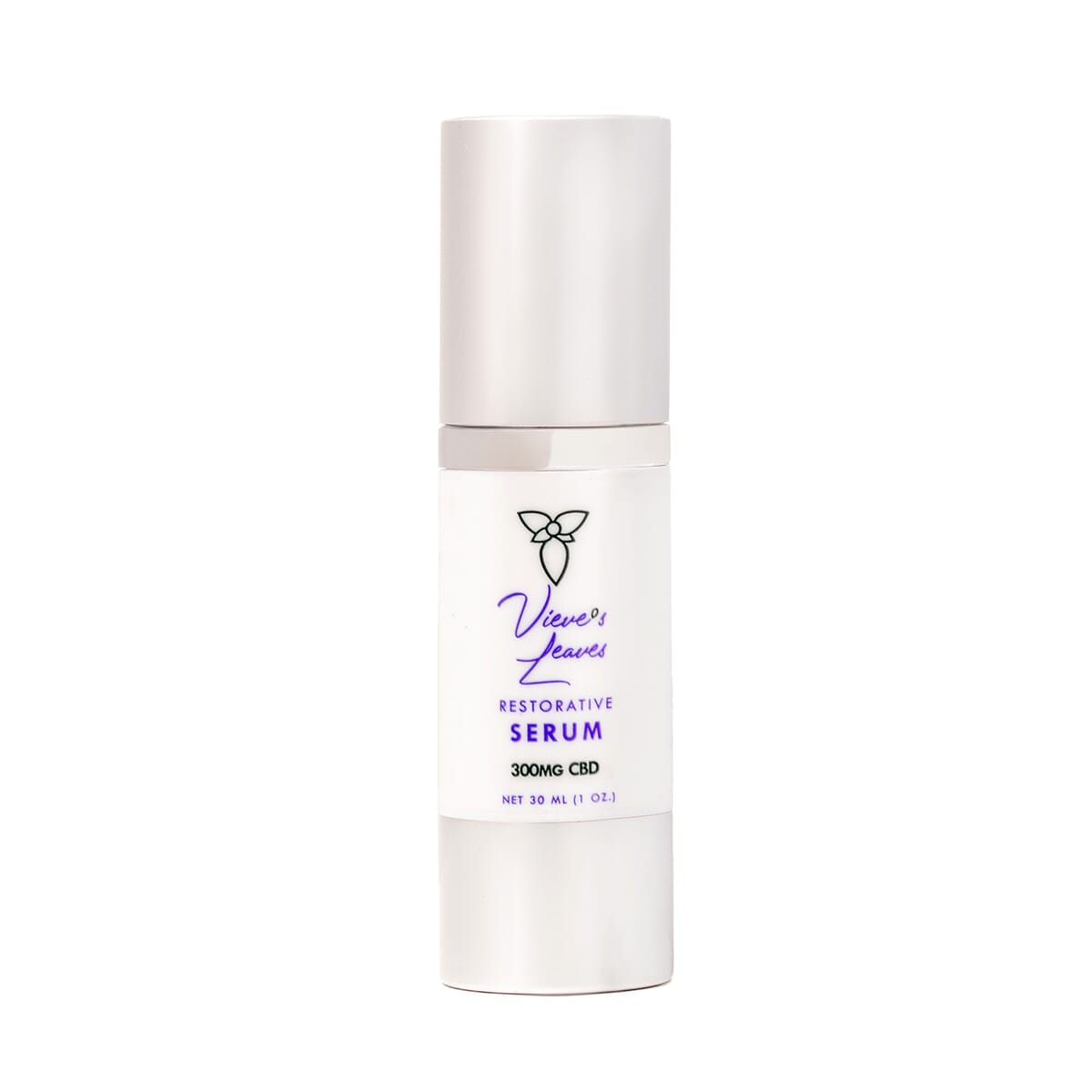 Vieve's Leaves Restorative Serum 300MG Broad Spectrum (1oz) image number 0