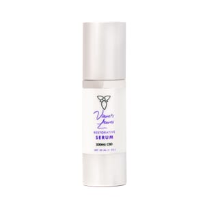 Vieve's Leaves Restorative Serum 300MG Broad Spectrum (1oz)
