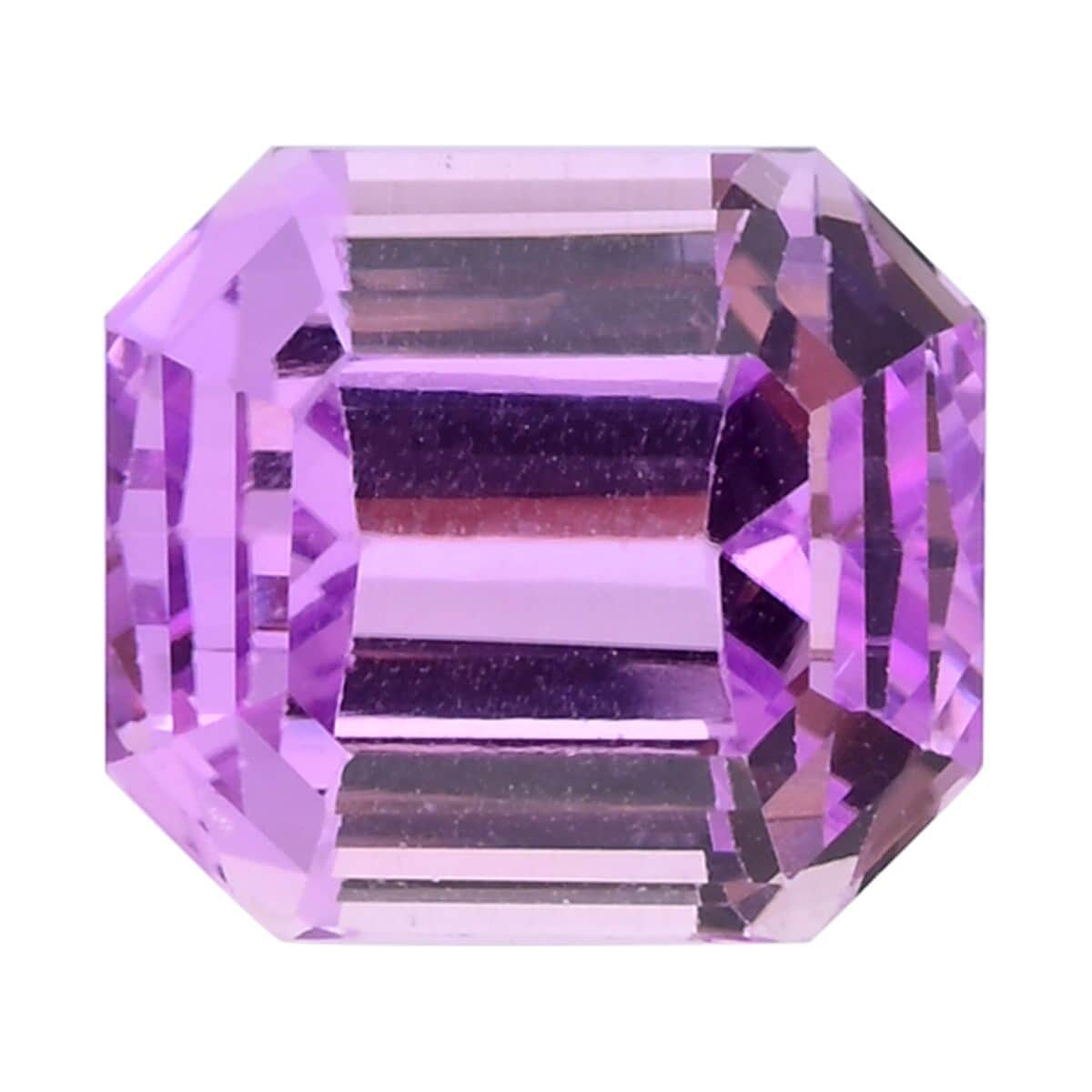 Certified & Appraised AAAA Patroke Kunzite (Oct Free Size) 12.00 ctw image number 0