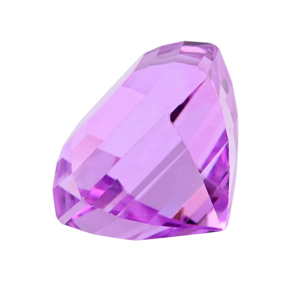 Certified & Appraised AAAA Patroke Kunzite (Oct Free Size) 12.00 ctw image number 1