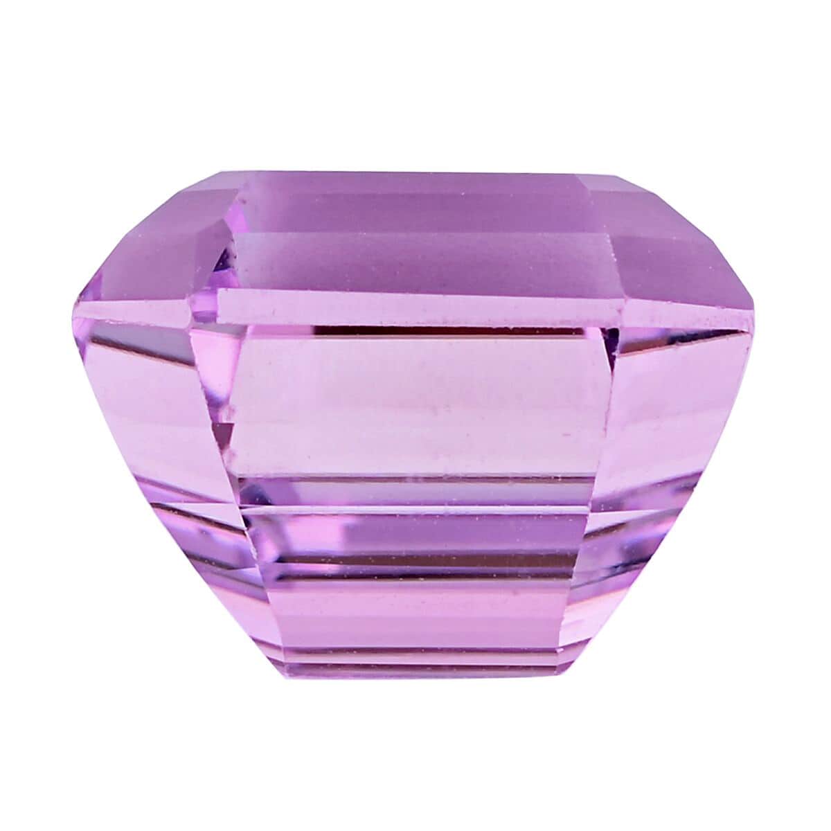 Certified & Appraised AAAA Patroke Kunzite (Oct Free Size) 12.00 ctw image number 2