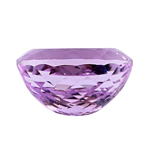 Certified & Appraised AAAA Patroke Kunzite (Oval Free Size) 12.00 ctw