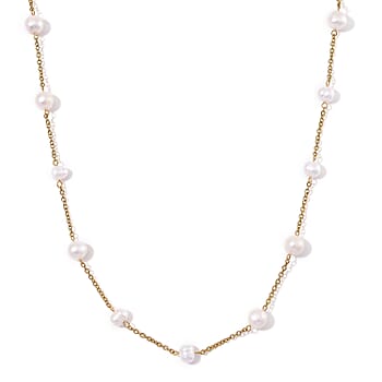 Freshwater White Pearl - Product card gallery slide 1 (10177784611129)