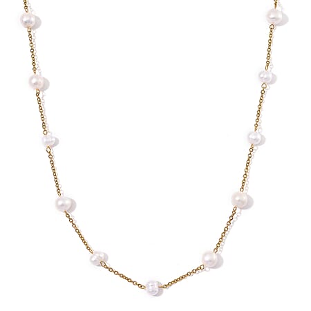 Freshwater White Pearl - Product card gallery slide 1 (10177784611129)