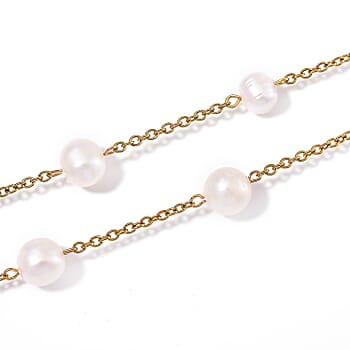 Freshwater White Pearl - Product card gallery slide 4 (10177784611129)