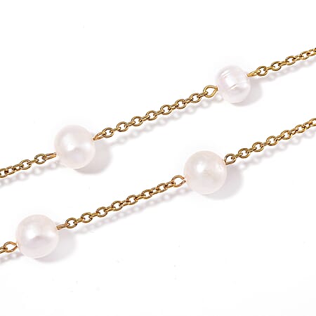 Freshwater White Pearl - Product card gallery slide 4 (10177784611129)