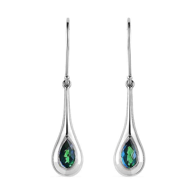 Rainbow Caribbean Doublet Quartz Collection