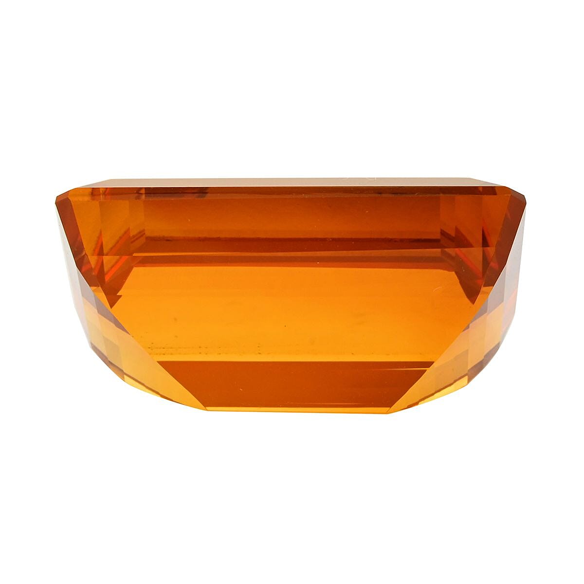 AAAA Santa Ana Madeira Citrine (Oct Free Size) 64.60 ctw