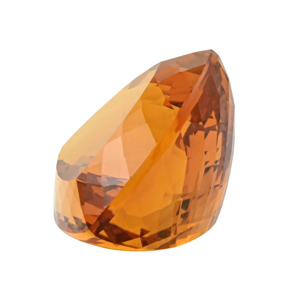 AAAA Santa Ana Madeira Citrine (Trl Free Size) 37.75 ctw image number 1