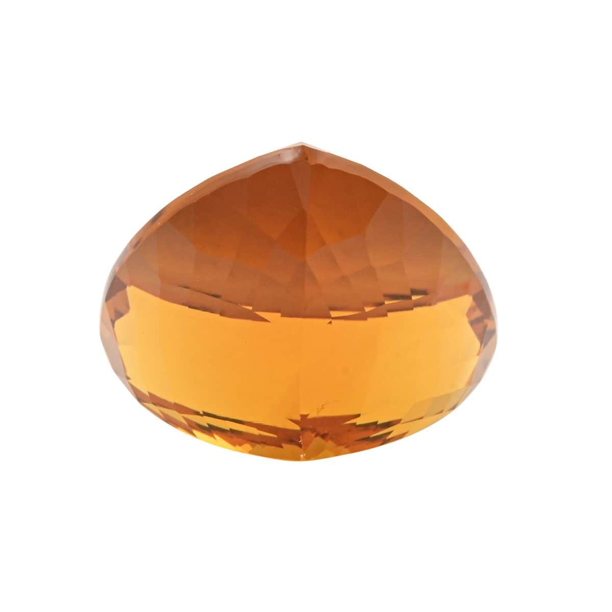 AAAA Santa Ana Madeira Citrine (Trl Free Size) 37.75 ctw image number 2