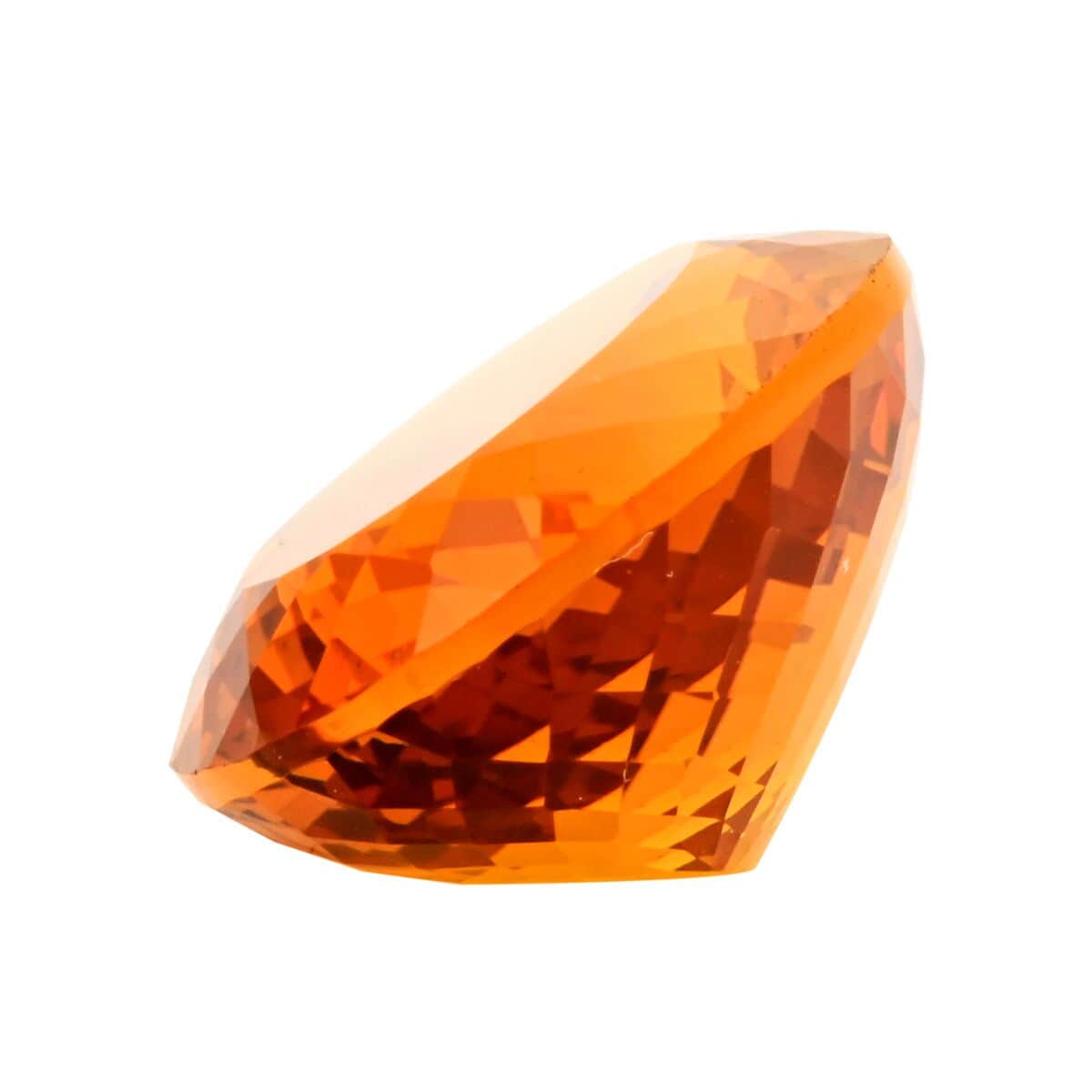 AAAA Santa Ana Madeira Citrine (Oval Free Size) 33.57 ctw image number 1